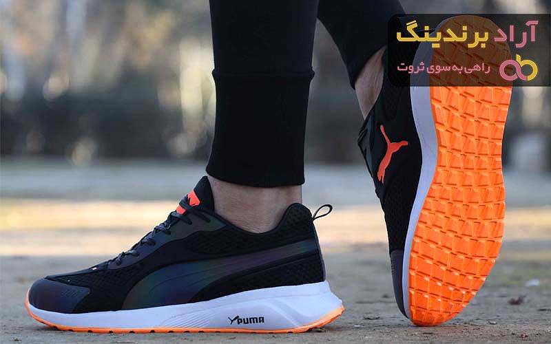 قیمت کفش پوما بنز