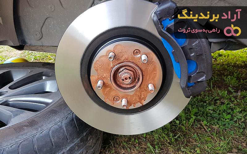 قیمت لنت ترمز 206 والئو