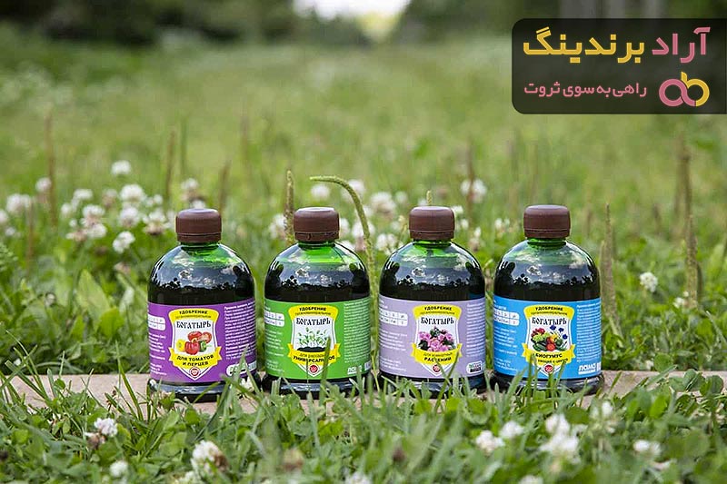 قیمت کود اسید هیومیک مایع