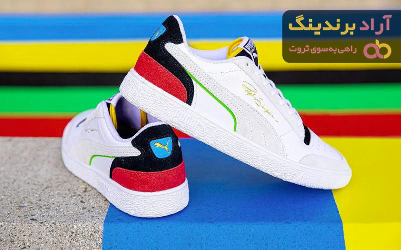 قیمت کفش پوما پسرانه