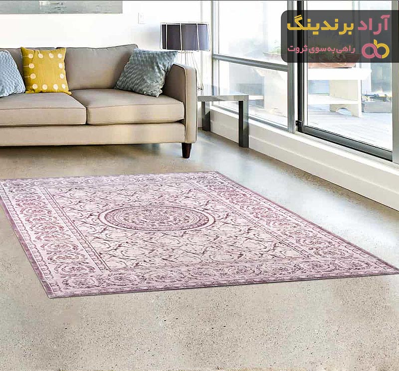 قیمت روفرشی نه متری مخمل