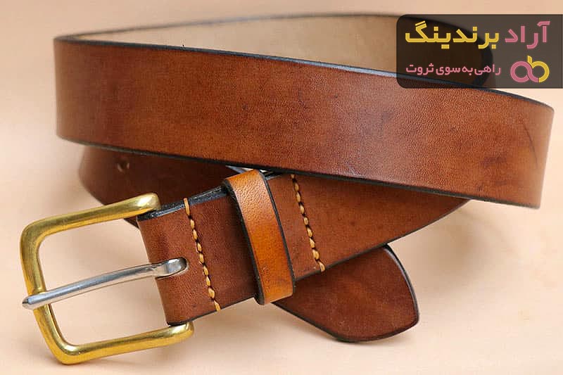 قیمت کمربند چرم دخترانه