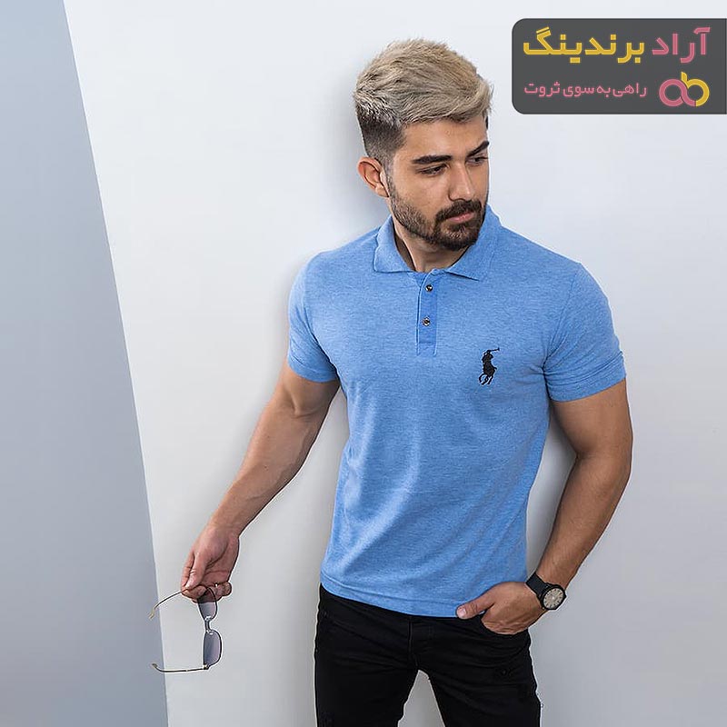 قیمت تیشرت مردانه پولو