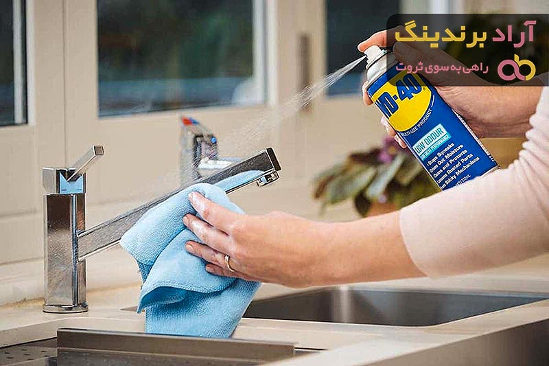 قیمت جرم گیر شیرآلات نانو