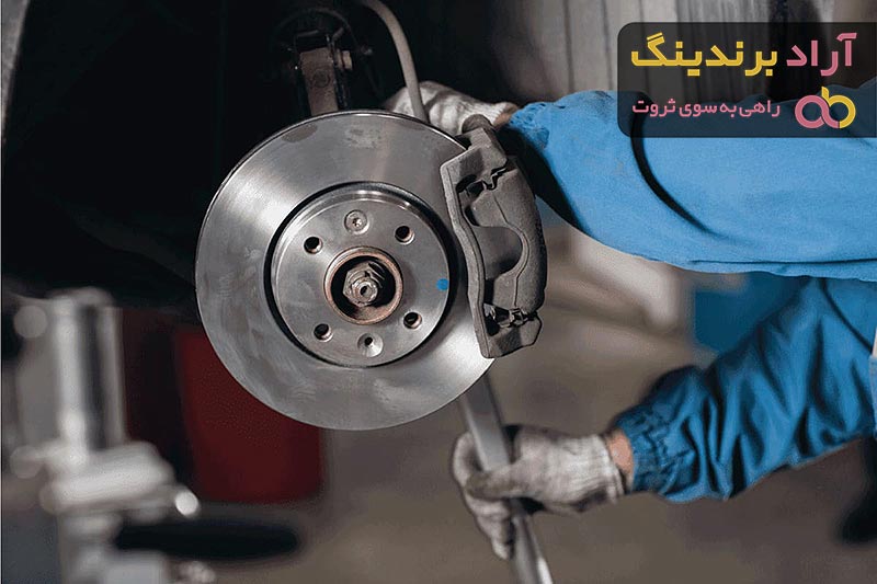 قیمت لنت ترمز ال نود کره ای