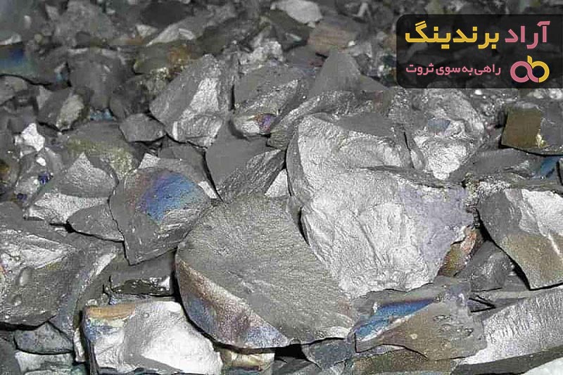 قیمت فرومنگنز کم کربن