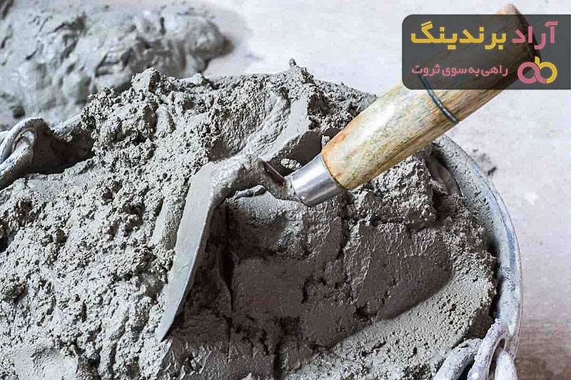 قیمت ملات خشک