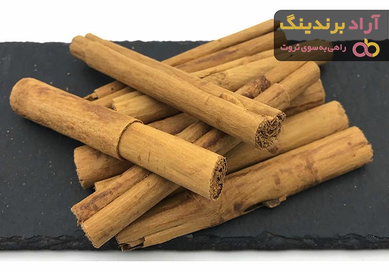 قیمت دارچین شاهسوند