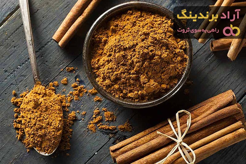 قیمت دارچین مشهد