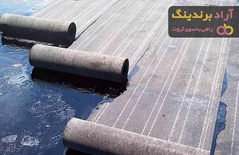 قیمت قیر ایزوگام