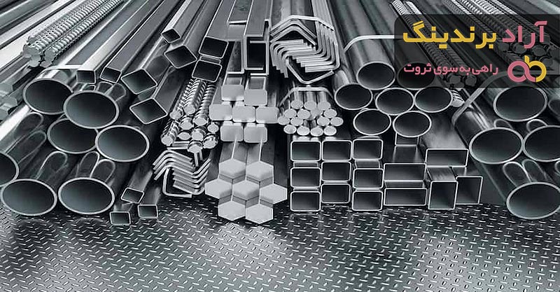 قیمت آهن تسمه