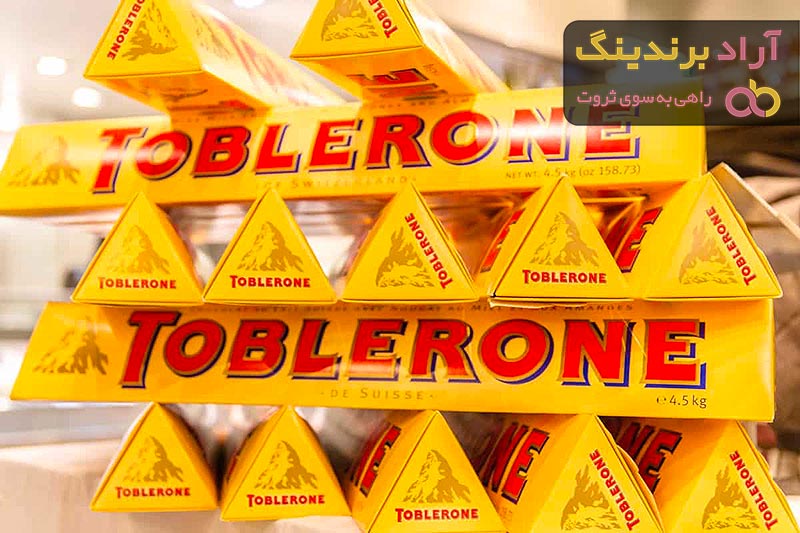 قیمت شکلات تابلرون اصل