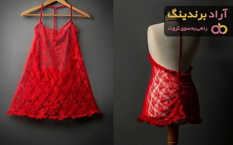 قیمت لباس خواب ساتن