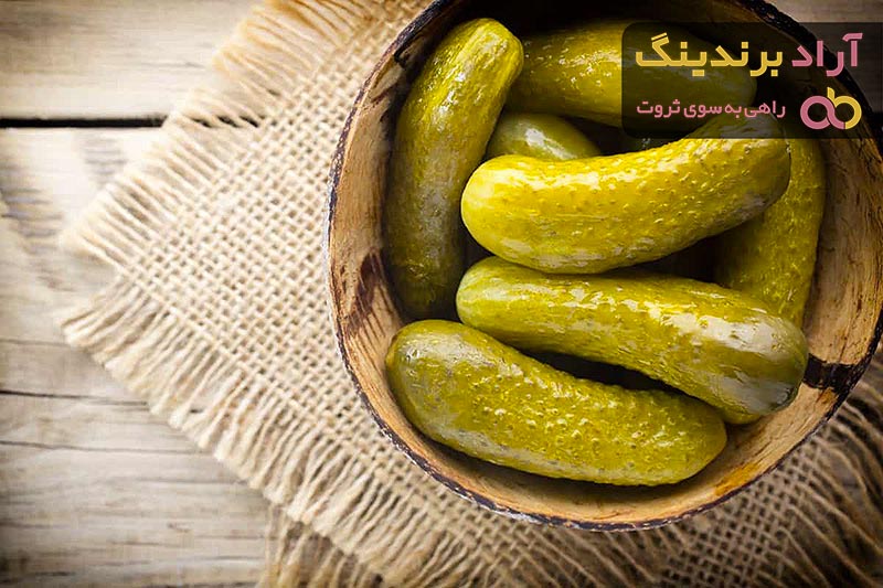 قیمت خیارشور خانگی کیلویی