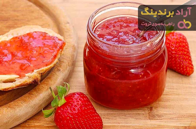 قیمت مربا تک نفره