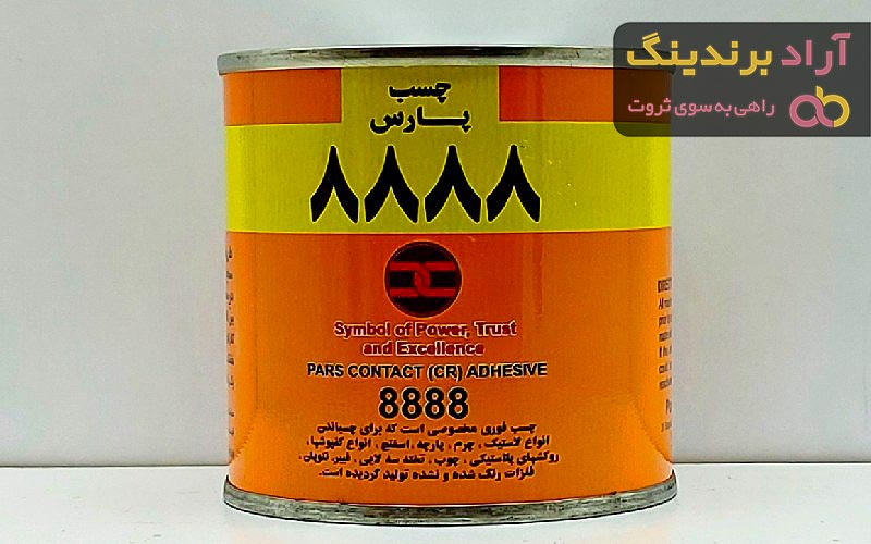 قیمت چسب صنعتی 8888
