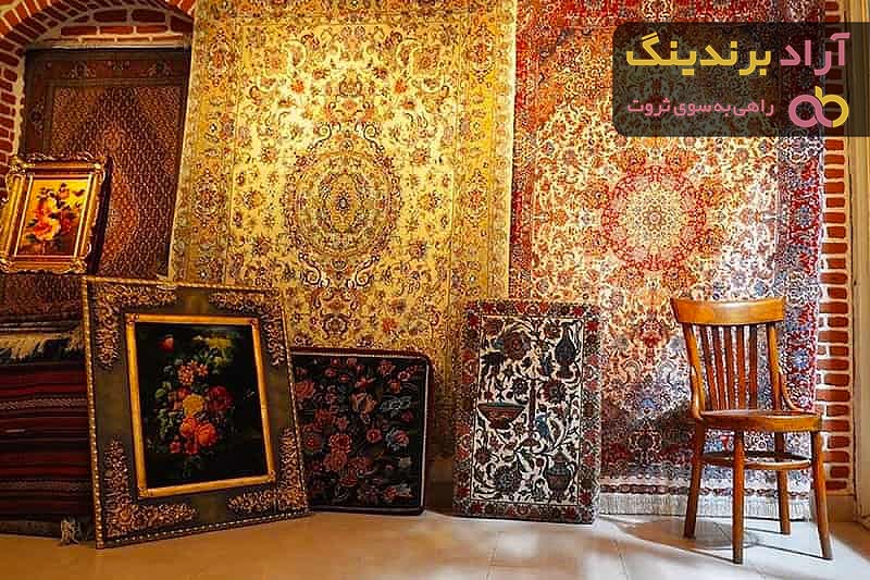 قیمت فرش 6 متری نایین