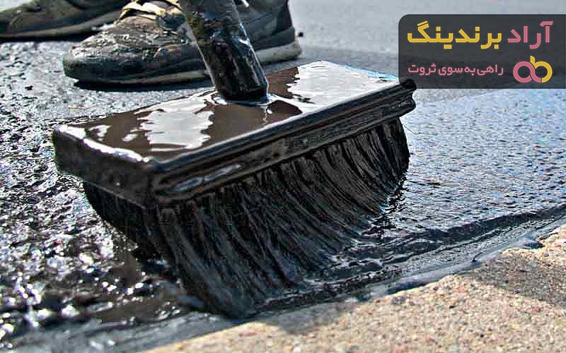 قیمت قیر آماده