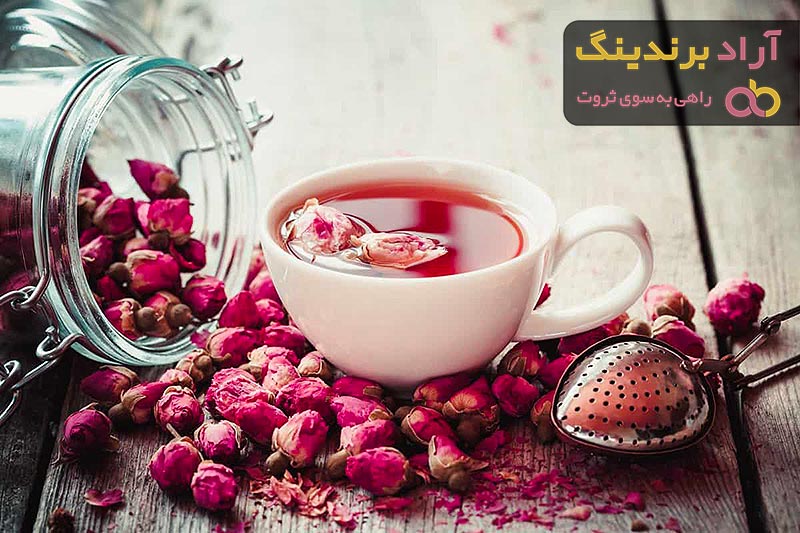 قیمت غنچه گل محمدی