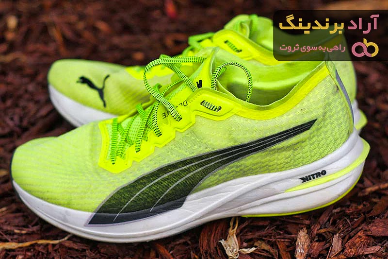 قیمت کفش پوما مردانه