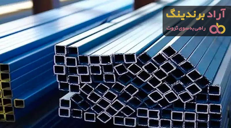 قیمت آهن قوطی دست دوم