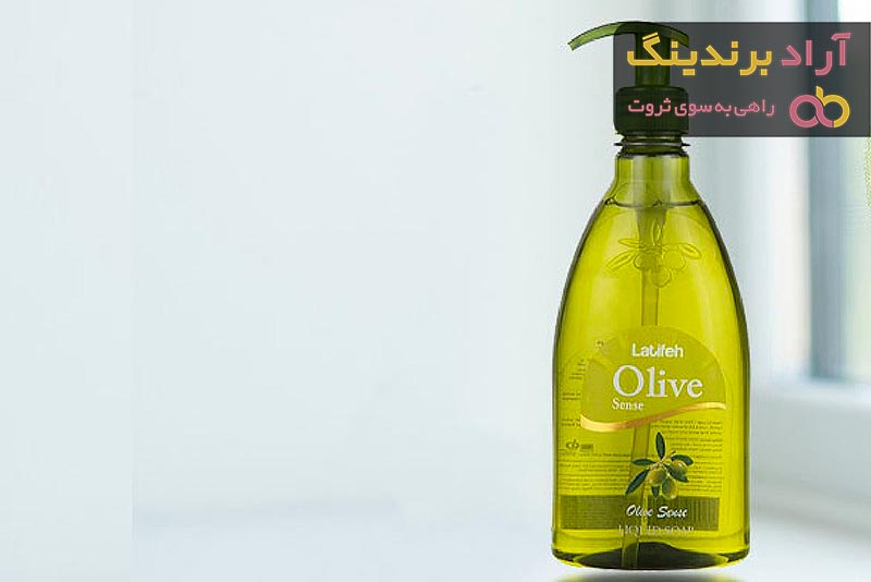 قیمت مایع دستشویی لطیفه