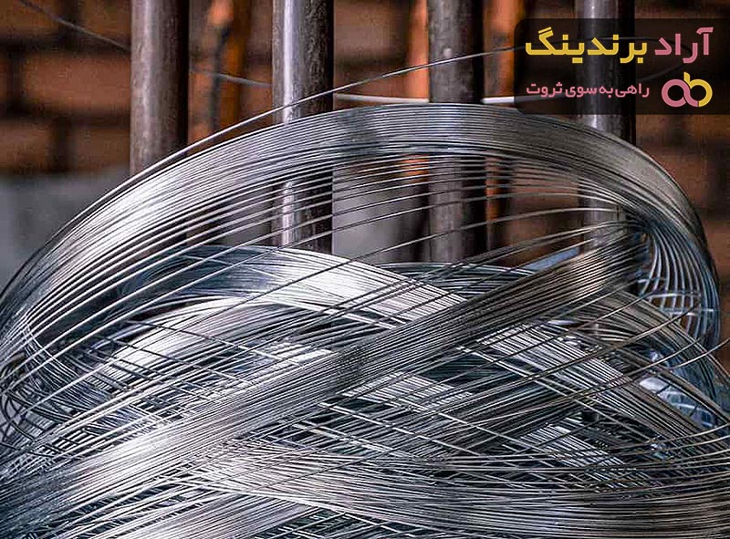 قیمت روز مفتول گالوانیزه گرم