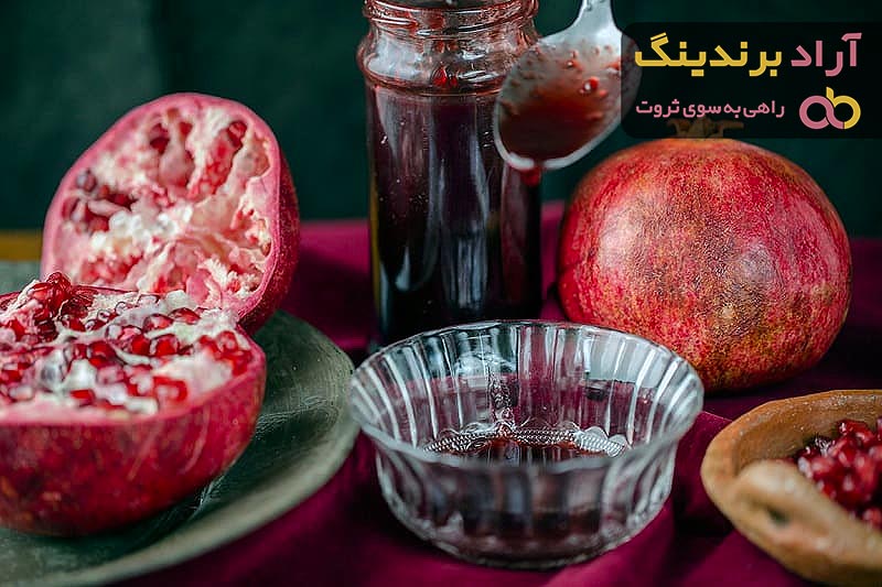 قیمت رب انار اعلا