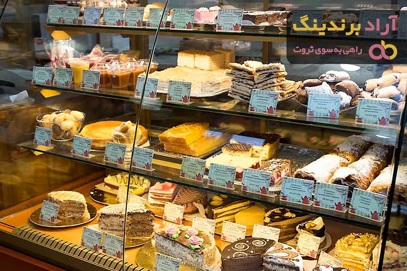 قیمت یخچال صنعتی قنادی