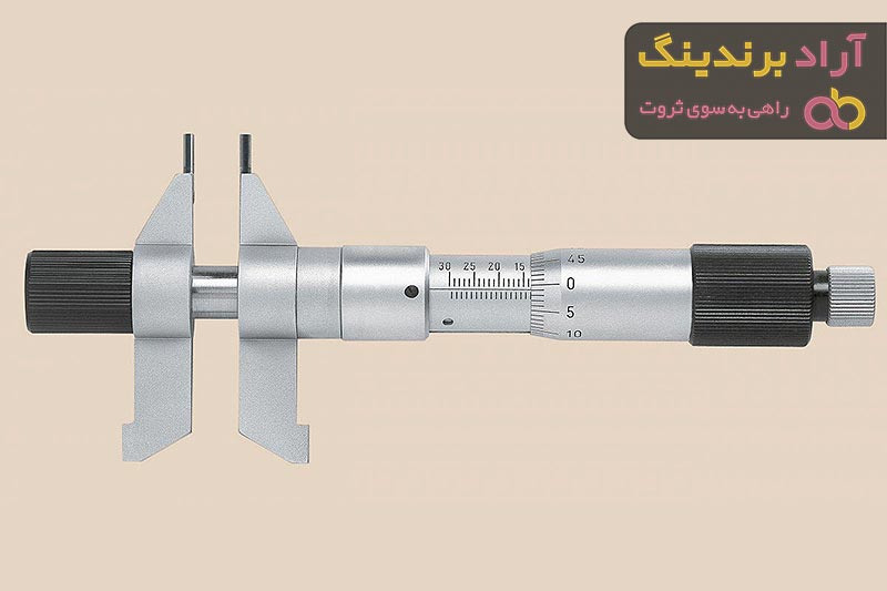 قیمت میکرومتر داخل سنج میله ای