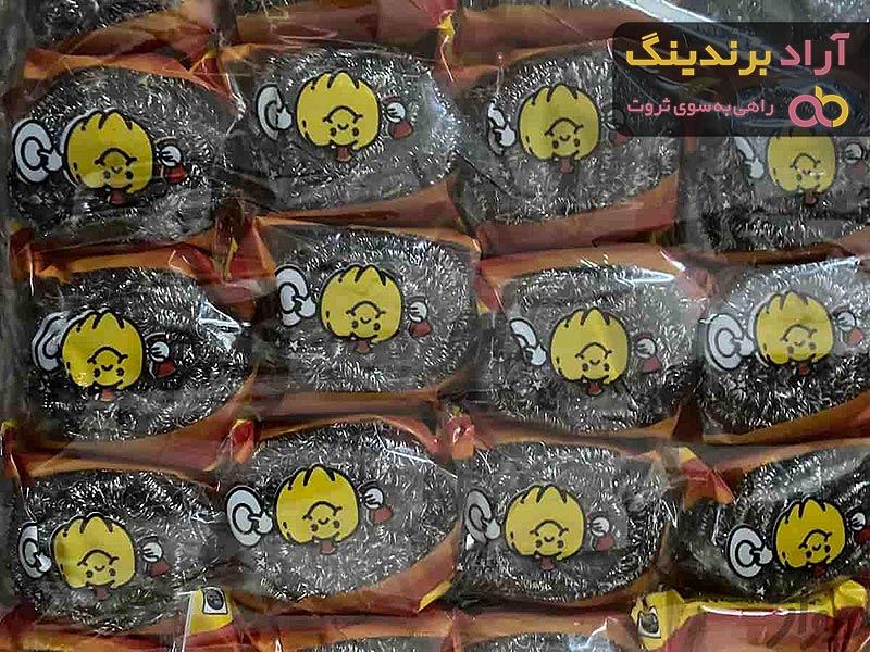 قیمت سیم ظرفشویی تریستا