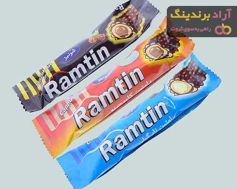 قیمت شکلات رامتین شونیز
