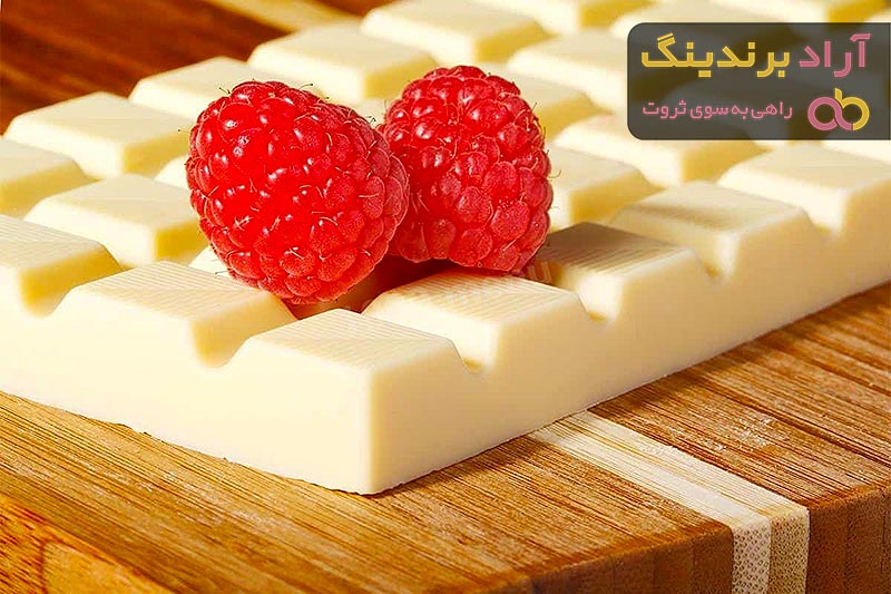 قیمت شکلات تخته ای روشن