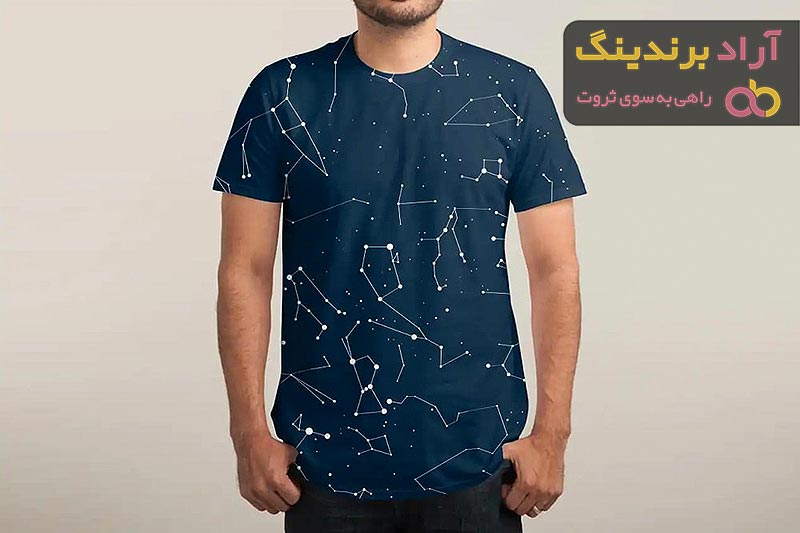 قیمت تیشرت مردانه در ترکیه