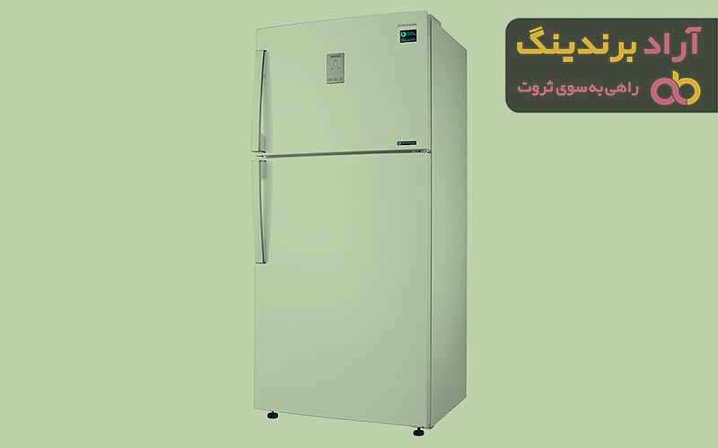 قیمت یخچال فریزر قدیمی سامسونگ
