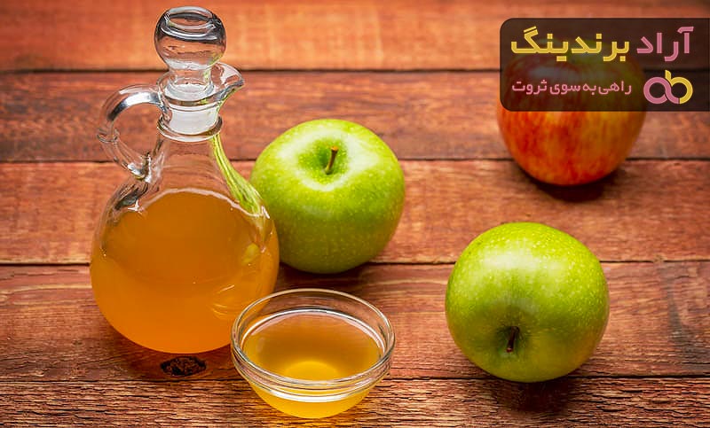 قیمت شیره سیب طبیعی