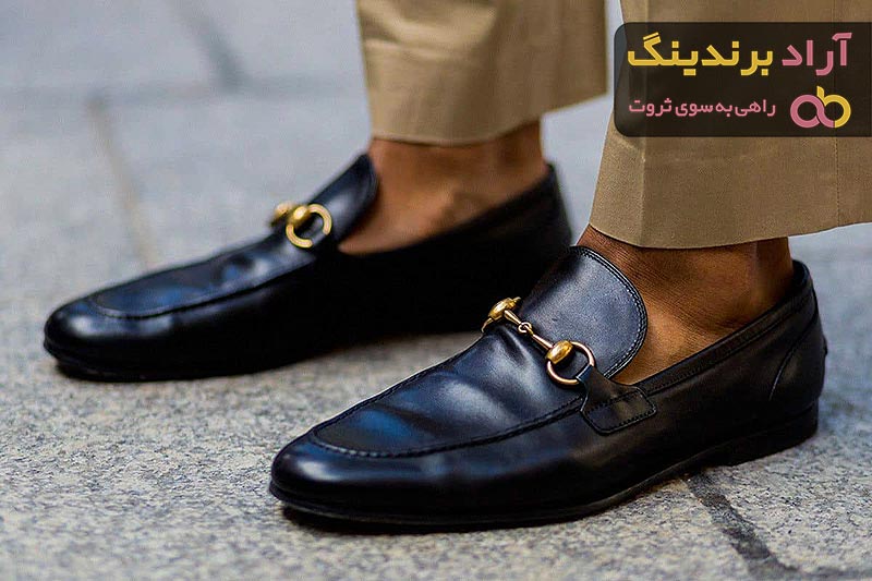 قیمت کفش پسرانه مجلسی