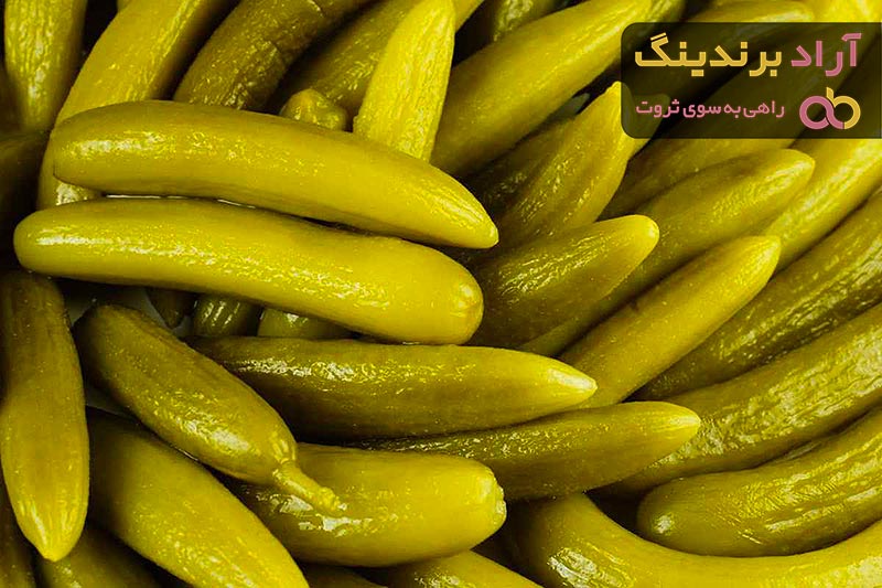 قیمت خیارشور ویژه