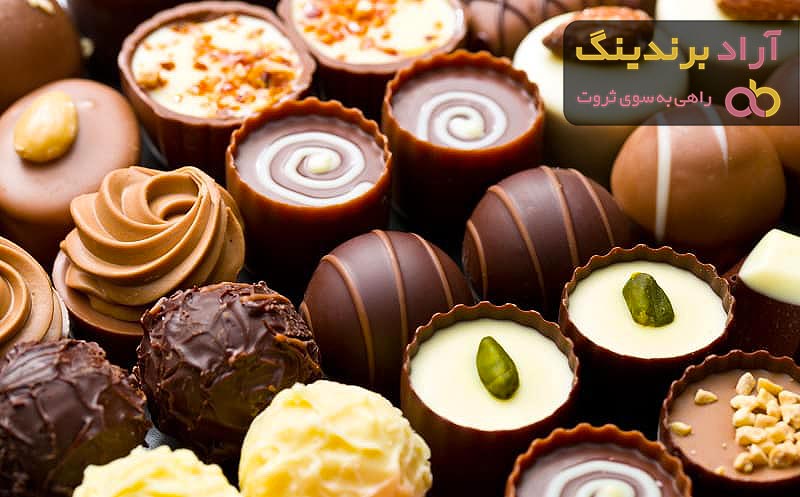 قیمت شکلات کیلویی خارجی
