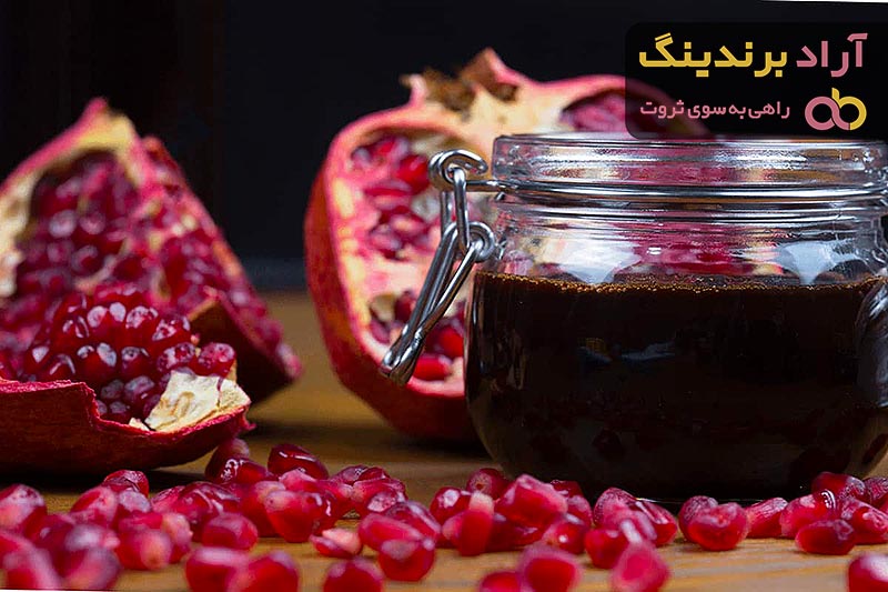 قیمت رب انار کوچک