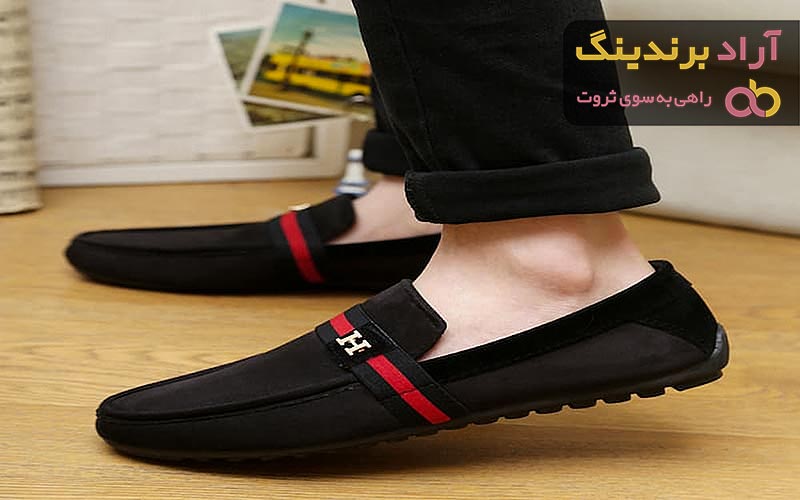 قیمت کفش پسرانه شیک