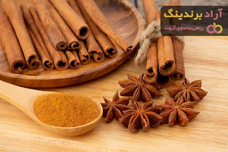 قیمت دارچین اصل سیلان