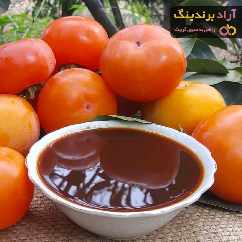 قیمت شیره خرمالو وحشی