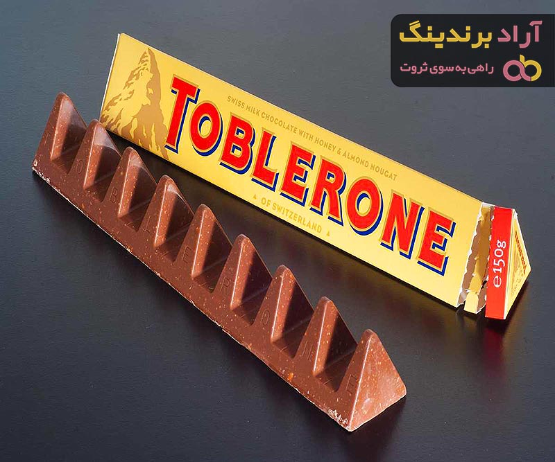 قیمت شکلات تابلرون بزرگ