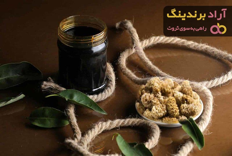 قیمت شیره توت در اصفهان