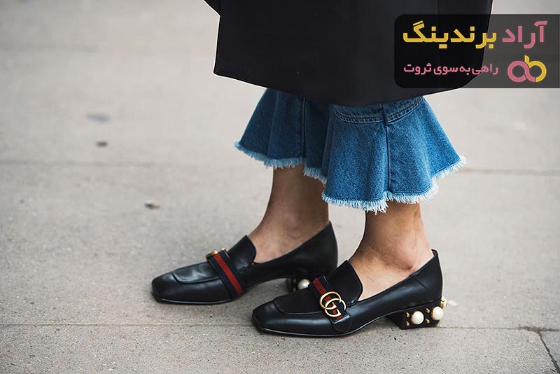قیمت کفش گوچی اصل زنانه