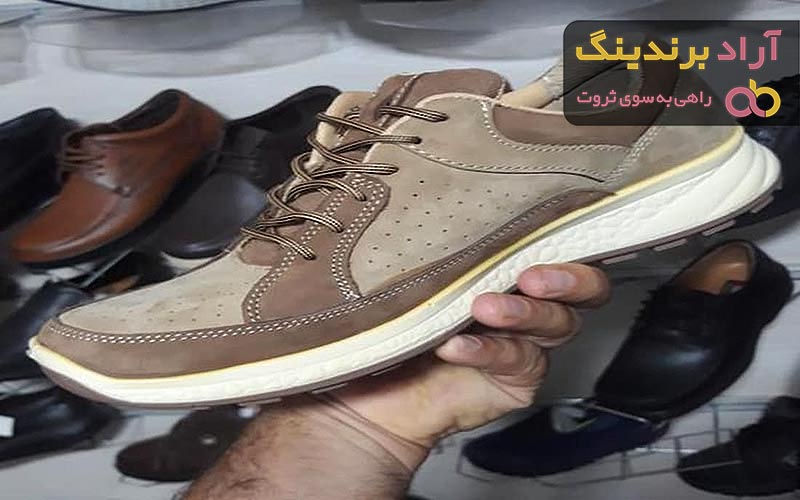 قیمت کفش کار کارگری