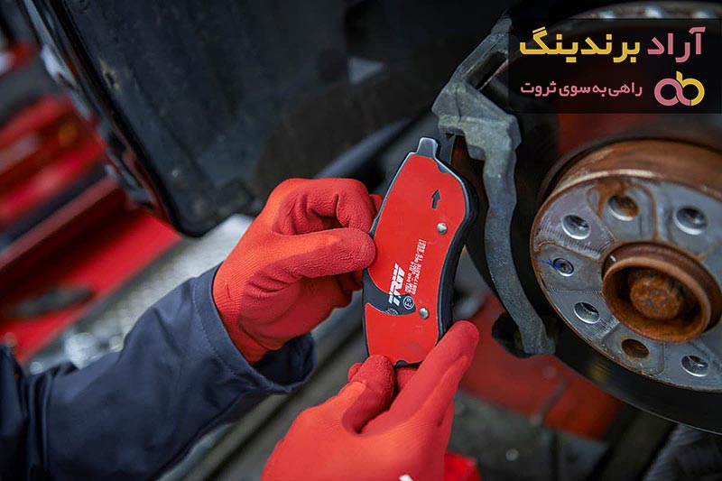 قیمت لنت ترمز ال نود ترکیه