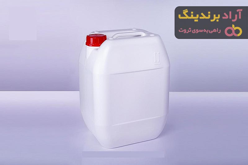 قیمت الکل صنعتی 20 لیتری