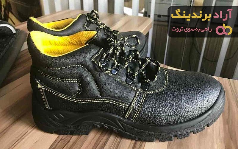 قیمت کفش کار ایمن پا